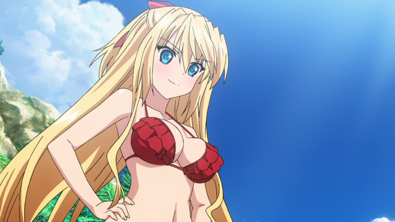 Absolute Duo (Homika Subs, Shiroisora no Fansub)